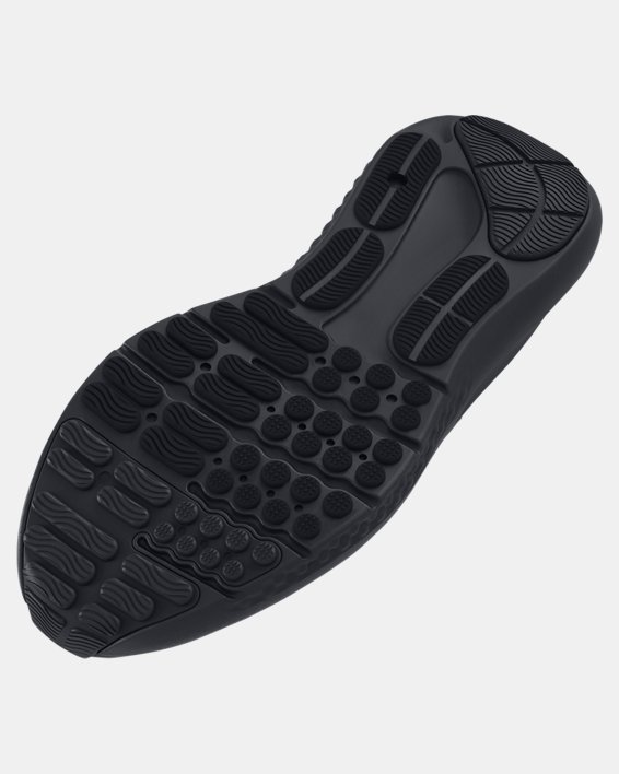 Zapatillas de running Grade School UA Surge 4 para niño, Black, pdpMainDesktop image number 4